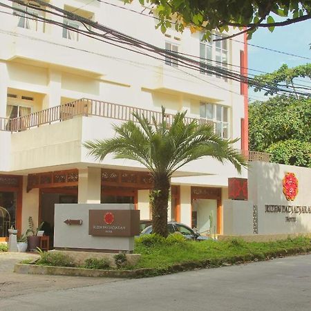 Rizen Padjadjaran Hotel Bogor Kültér fotó