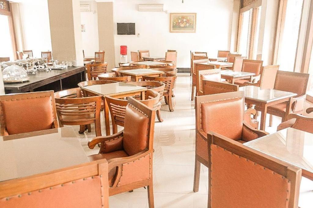 Rizen Padjadjaran Hotel Bogor Kültér fotó