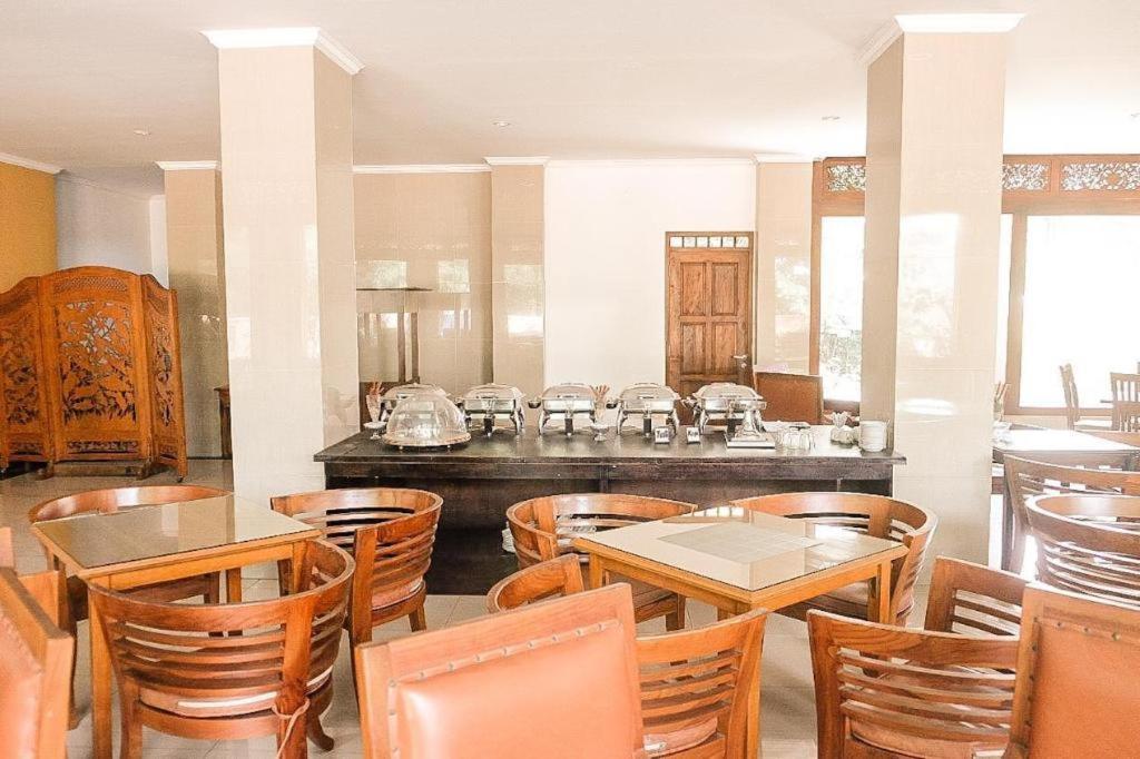 Rizen Padjadjaran Hotel Bogor Kültér fotó
