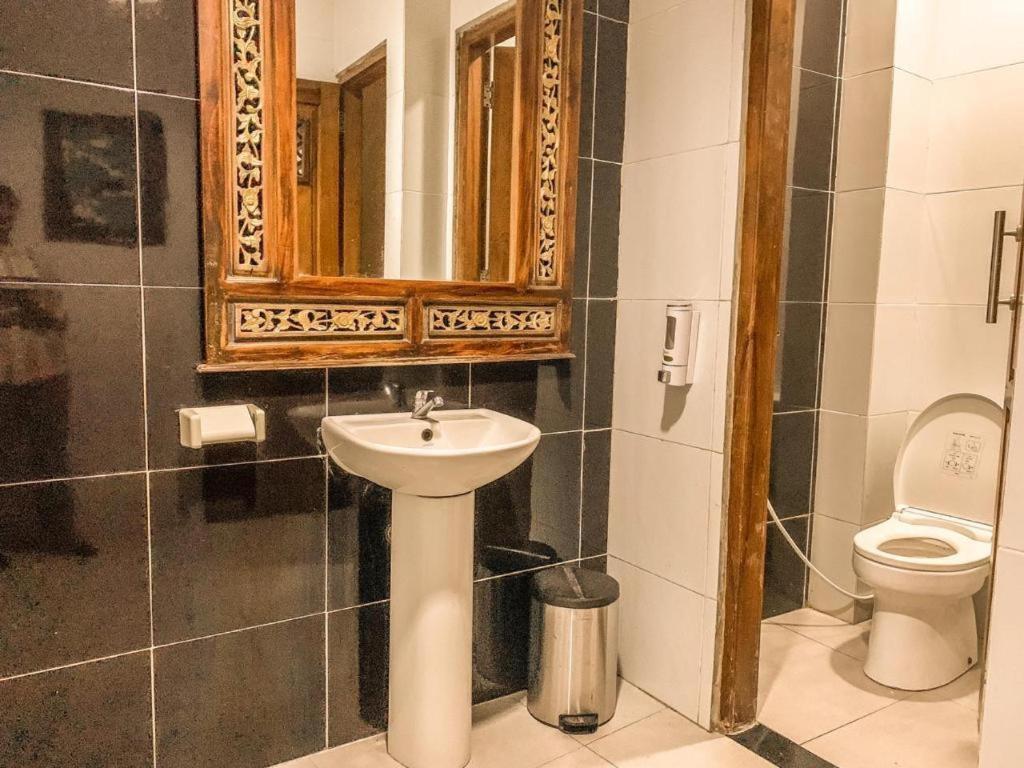 Rizen Padjadjaran Hotel Bogor Kültér fotó