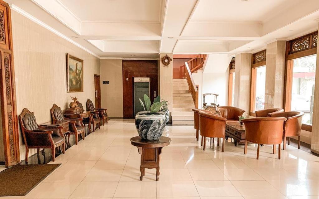 Rizen Padjadjaran Hotel Bogor Kültér fotó