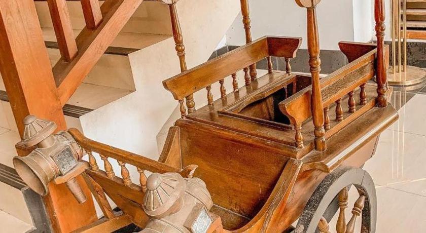 Rizen Padjadjaran Hotel Bogor Kültér fotó