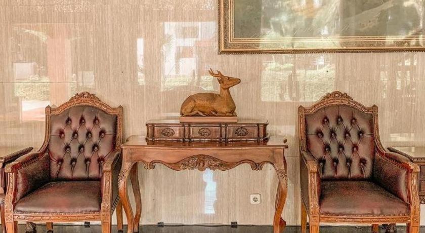 Rizen Padjadjaran Hotel Bogor Kültér fotó